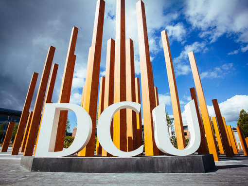 DCU Stokes Building Extension