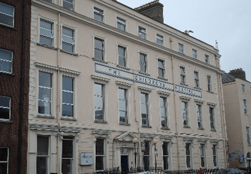 Children’s University Hospital, Temple Street